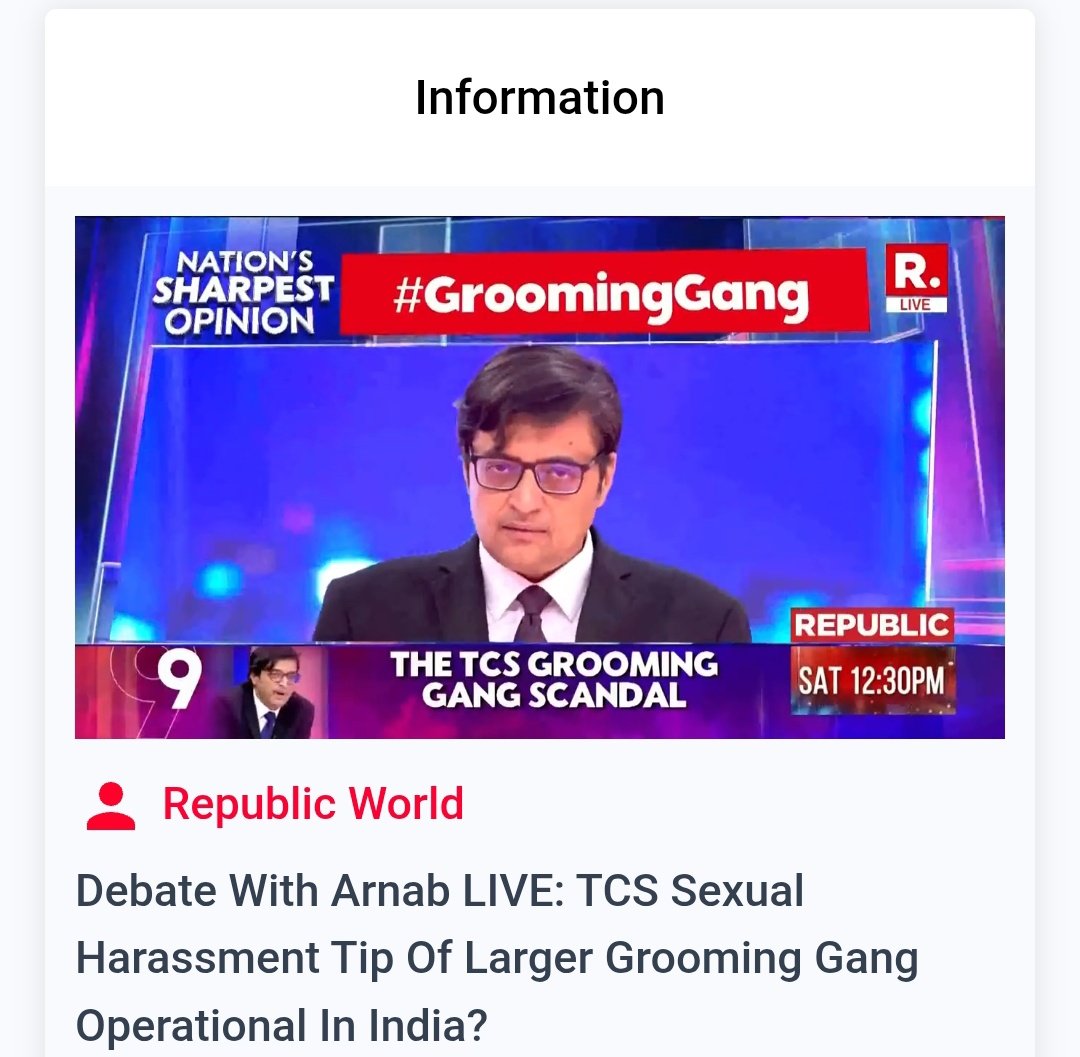 Hindutva Knight tweet media