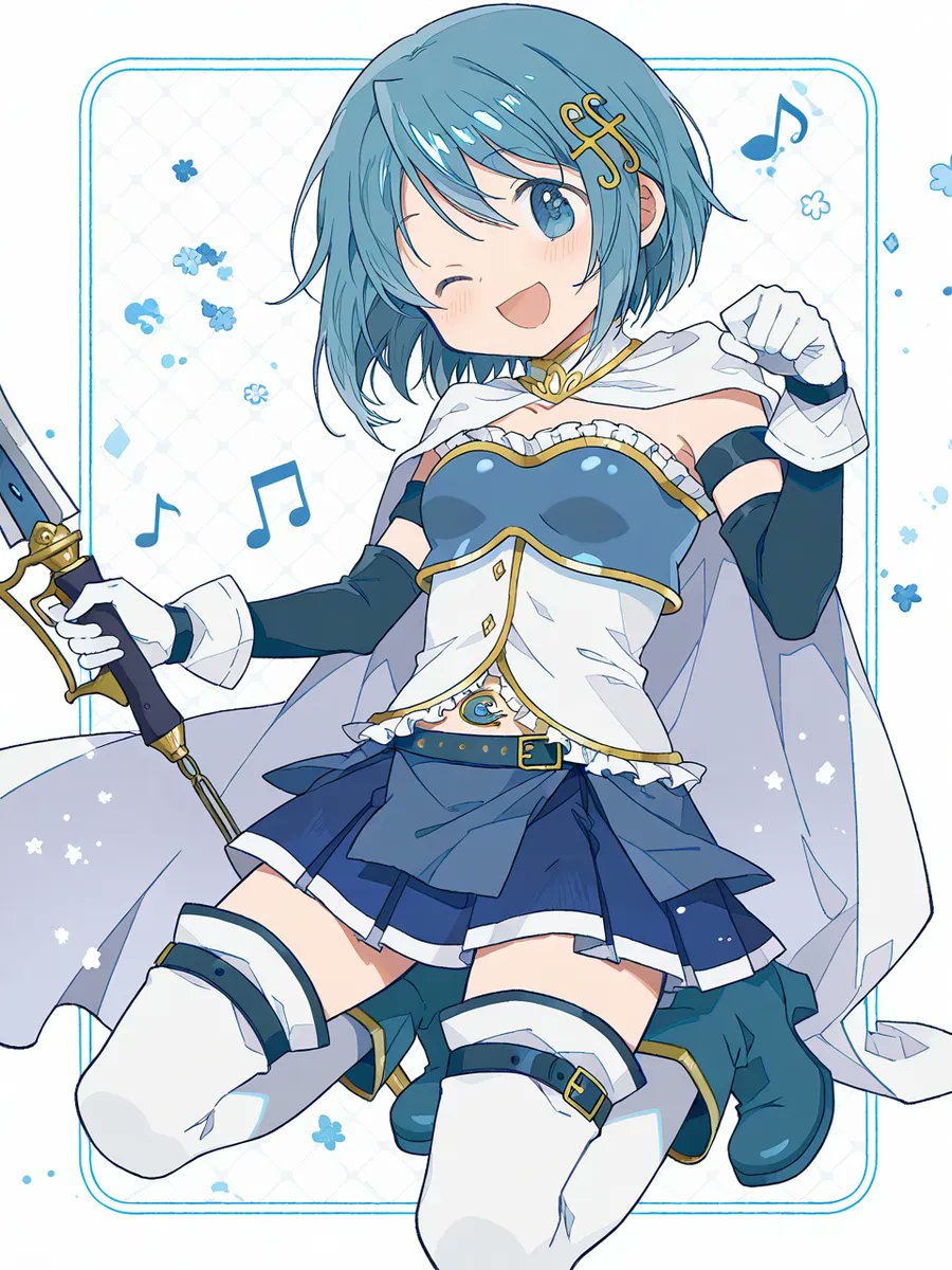 #MadokaMagica #Anime #Madoka_magica