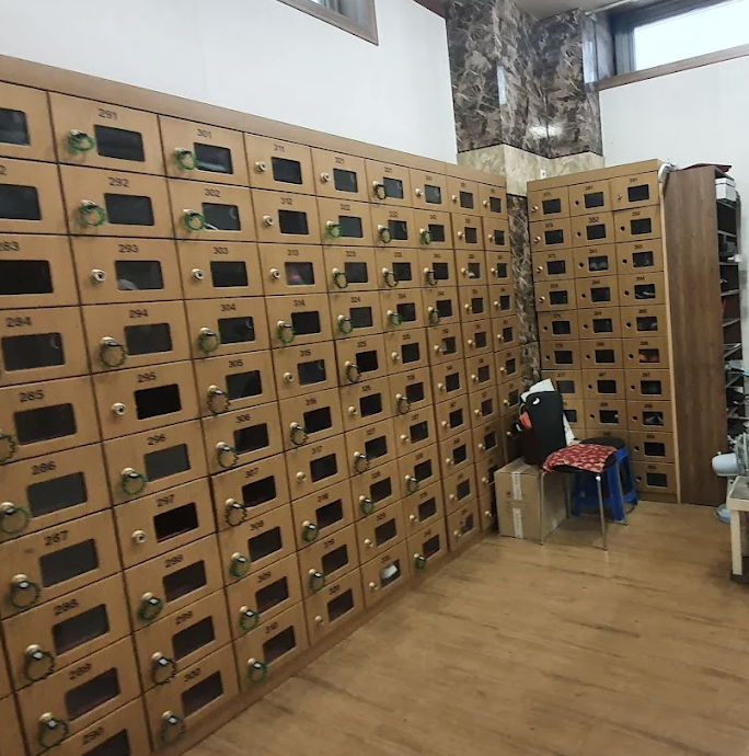 luwei_official's tweet photo. Gyeongsan Youth Spa wasn't a sauna; it was a membership program designed to help people escape their daily routines. https://t.co/AuRGh56G39