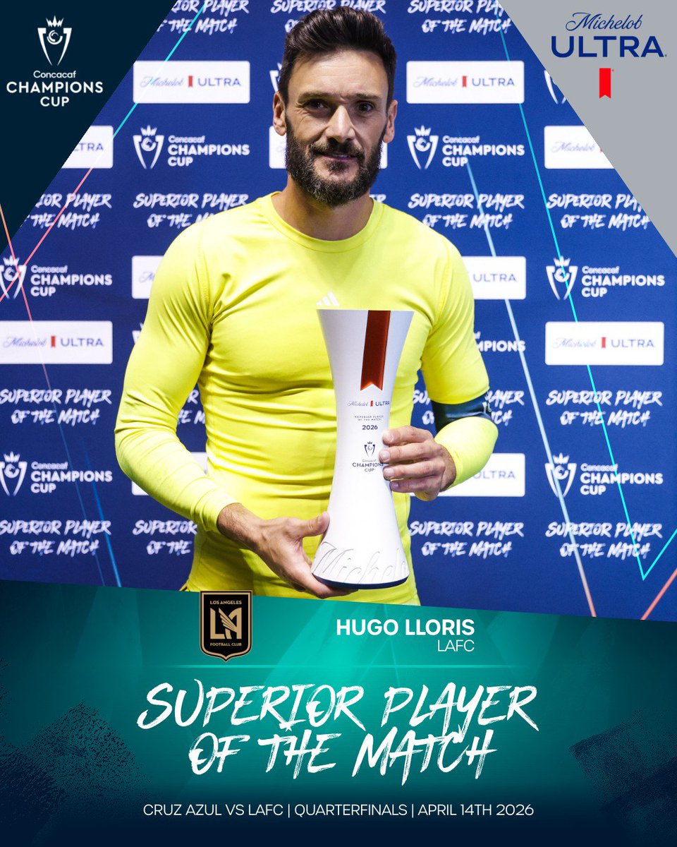 Concacaf Champions Cup tweet media