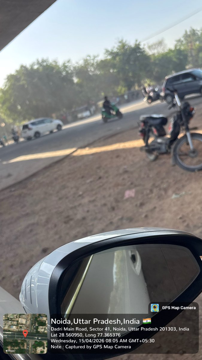 amitarorajbs's tweet photo. The condition of roads is so bad here, 500 mtr stretch takes 15 minutes to cross during peak hours
Need to be revamped asap
@CeoNoida @noida_authority @dmgbnagar @PankajSinghBJP @dr_maheshsharma 
Dadri road sector 41 to sector 50
Pls get repaired urgently https://t.co/dlxa9E5mtx