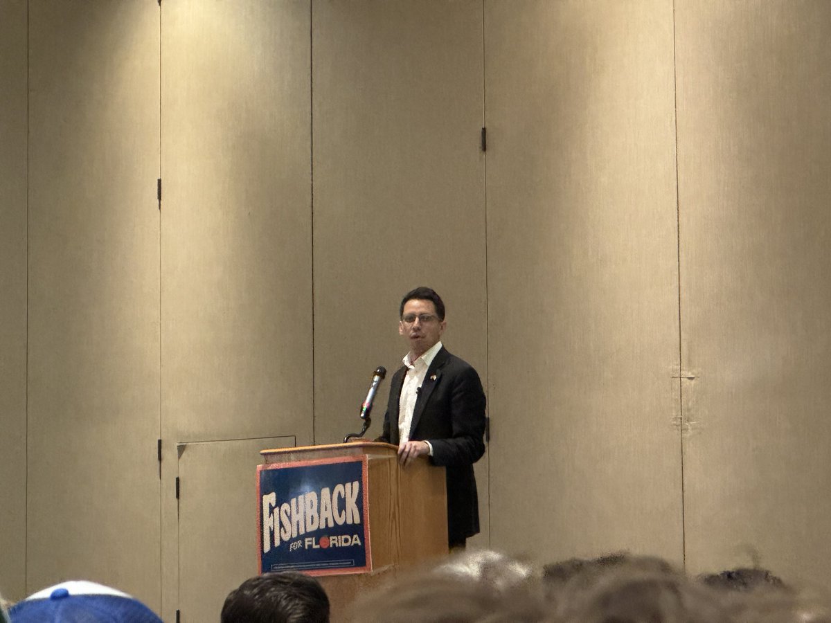 James Fishback tweet media