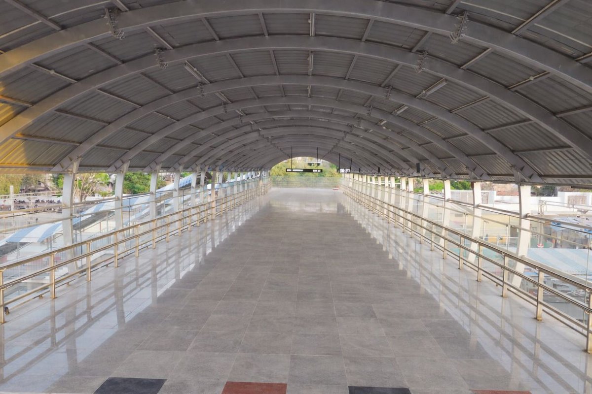 Ministry of Railways tweet media