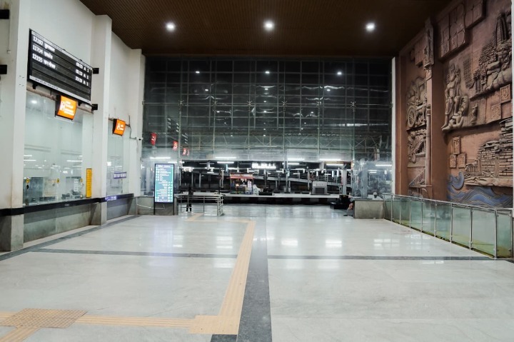 Ministry of Railways tweet media