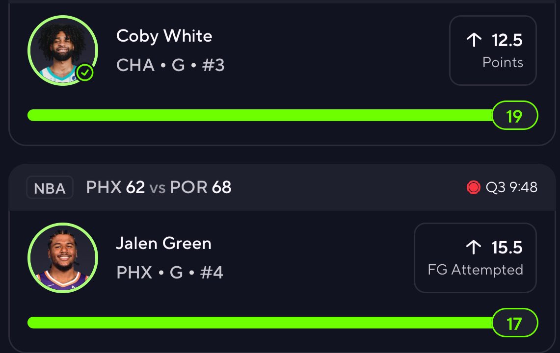 BANG BANG🔥CASH PAIR IN VIP✅

💰Easy Money💰 

Join V.I.P➡️ winible.com/ropdfs

#GamblingX #POTD #PrizePicksNBA #NBAPicks #ROPCommunity