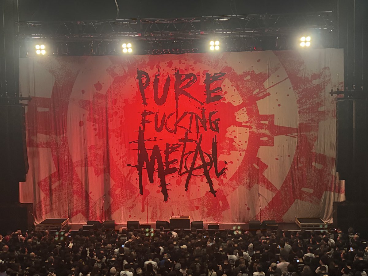 ozayangt2's tweet photo. 昨日はARCH ENEMY
Zepp OSAKA Bayside！
一緒に行ったツレは前日Deep Purpleも行ったみたいで…２日連チャン濃いな
マイケルアモットさんもDeep Purple行かれたみたいですね笑
ボーカルのローレンハートめっちゃ良かったですね！
これからが楽しみ！
#archenemy
#MichaelAmott
#LaurenHart https://t.co/LEyvIjT0Hi