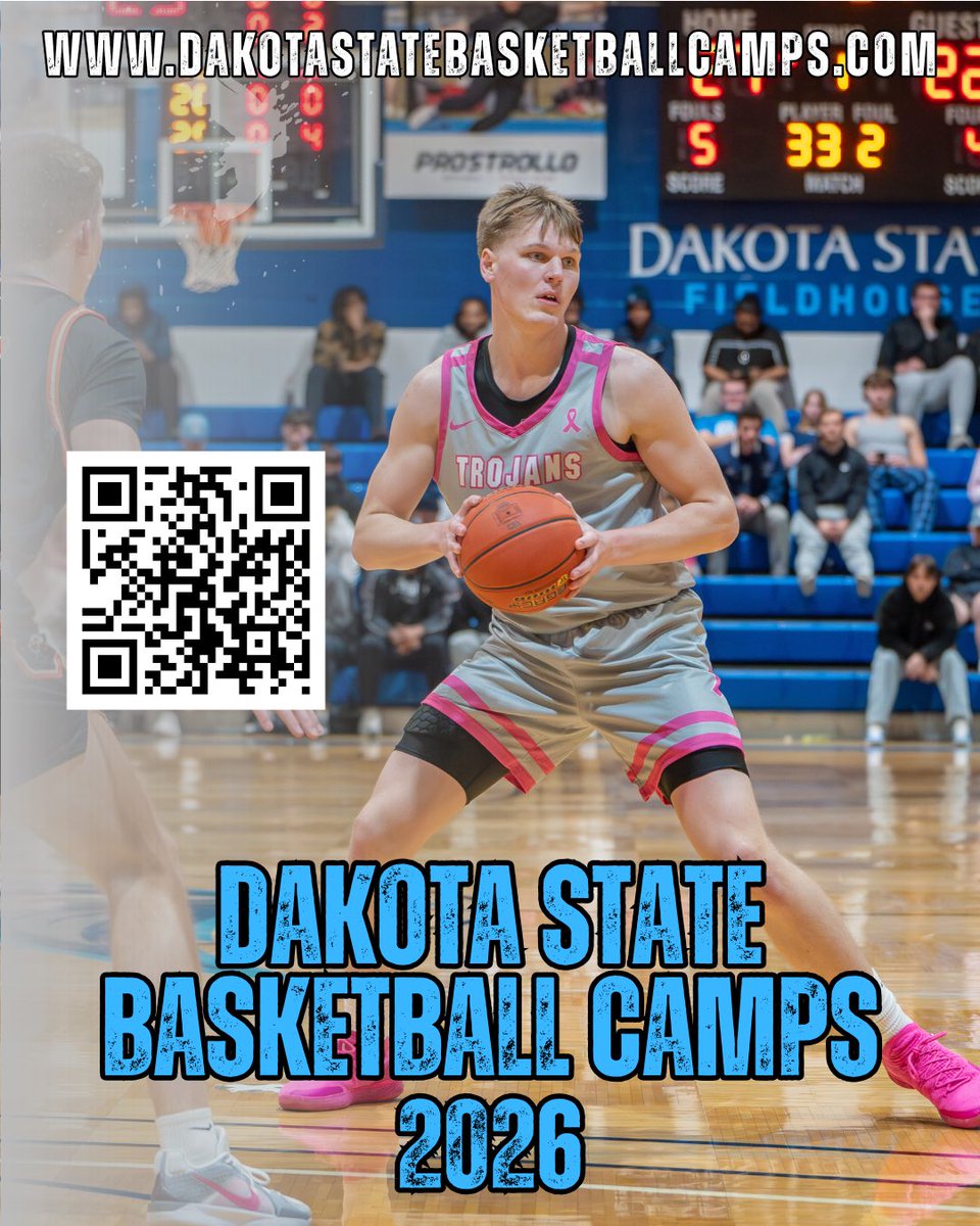 Dakota State Men's Basketball tweet media