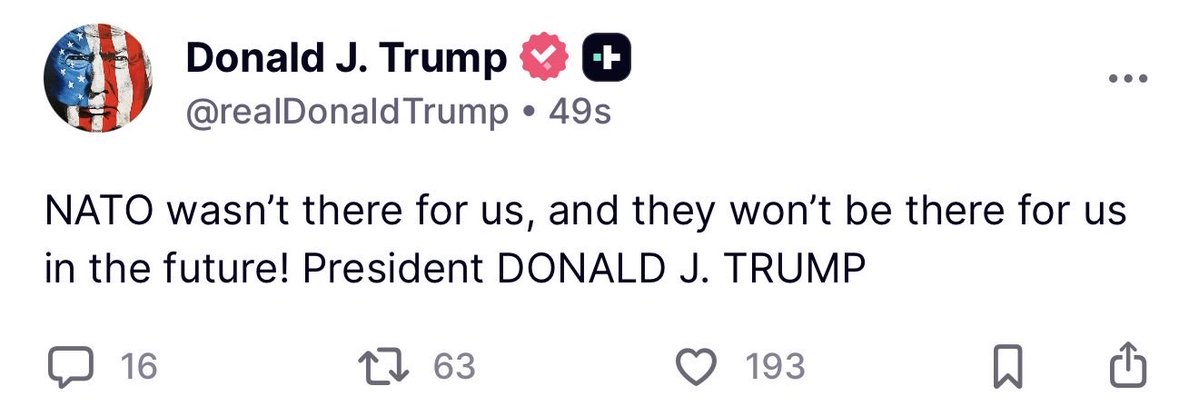 MAGA Voice tweet media