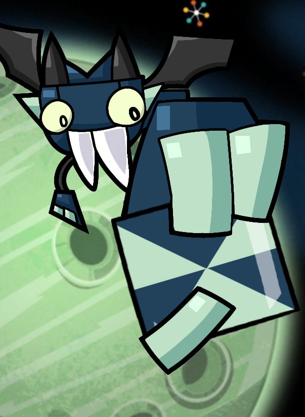 vieja_pendejaa's tweet image. Mi otro aporte para la mixels comunidad 
("Inspirada" en otro dibujo de vampos que encontré en tik tok)
#mixels