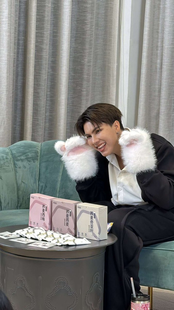FortPeatGermany's tweet photo. Better late than never ✨
In the 15th week of 2026
April 06, 2026
YESTERDAY THE END
#YesterdayFinalEP
April 07, 2026
FORT WEIDIAN LIVE
#HEYICULTURExFort
April 08, 2026
PEAT TAOBAO LIVE
#DeersecretXPeat
1/2 https://t.co/MI5keir8rh