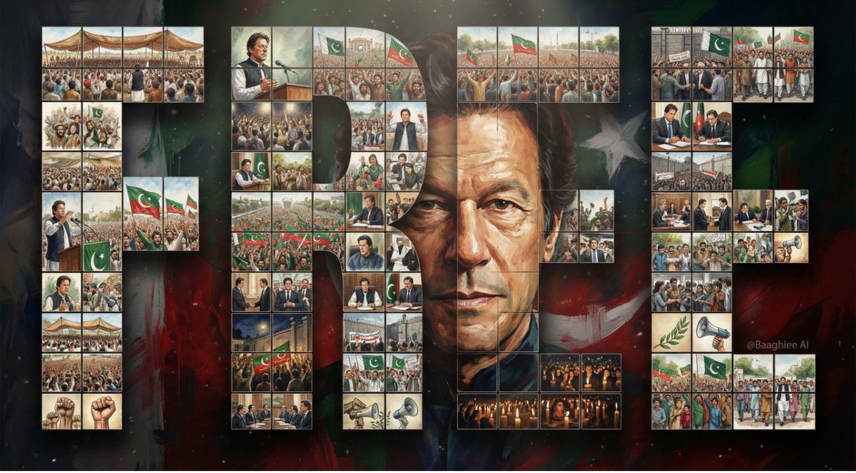 PTIGBOfficial's tweet photo. Free Imran Khan to save Pakistan https://t.co/QeY9n8UH1z