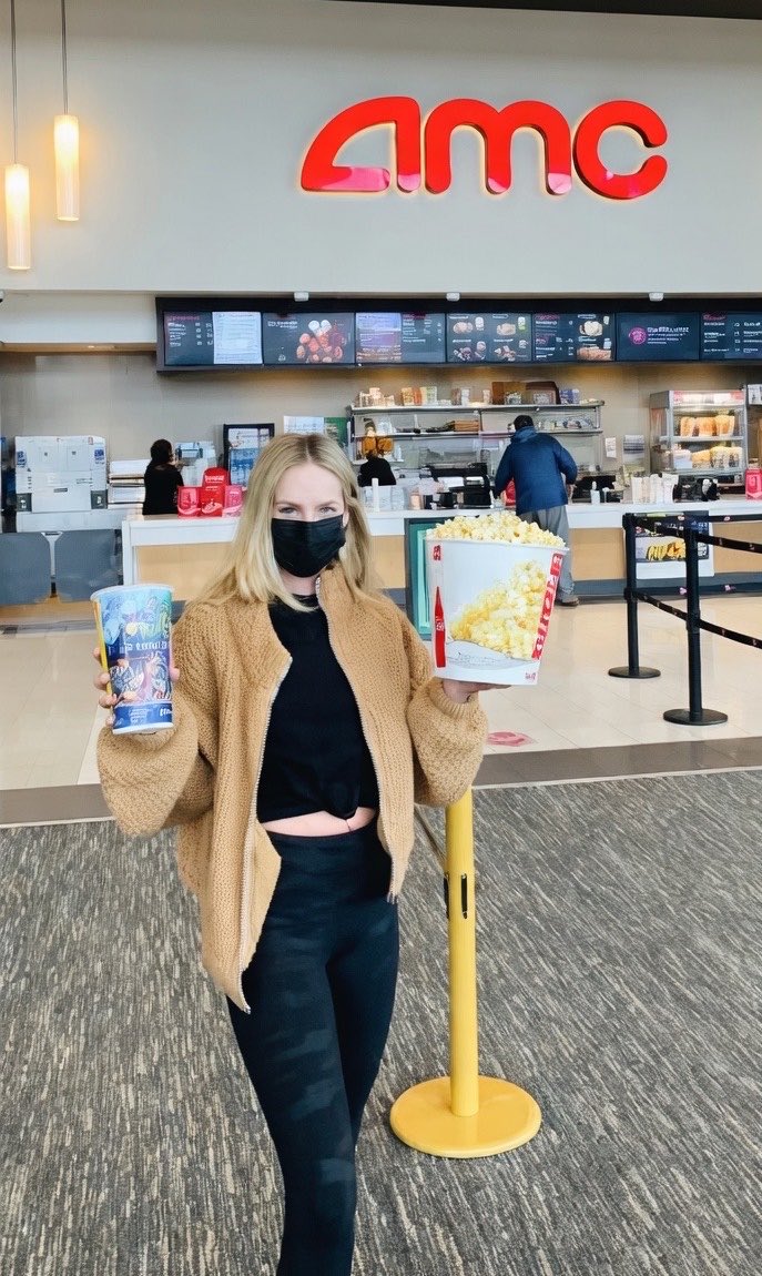 AMC Kidd 💎🍿🦍 tweet media