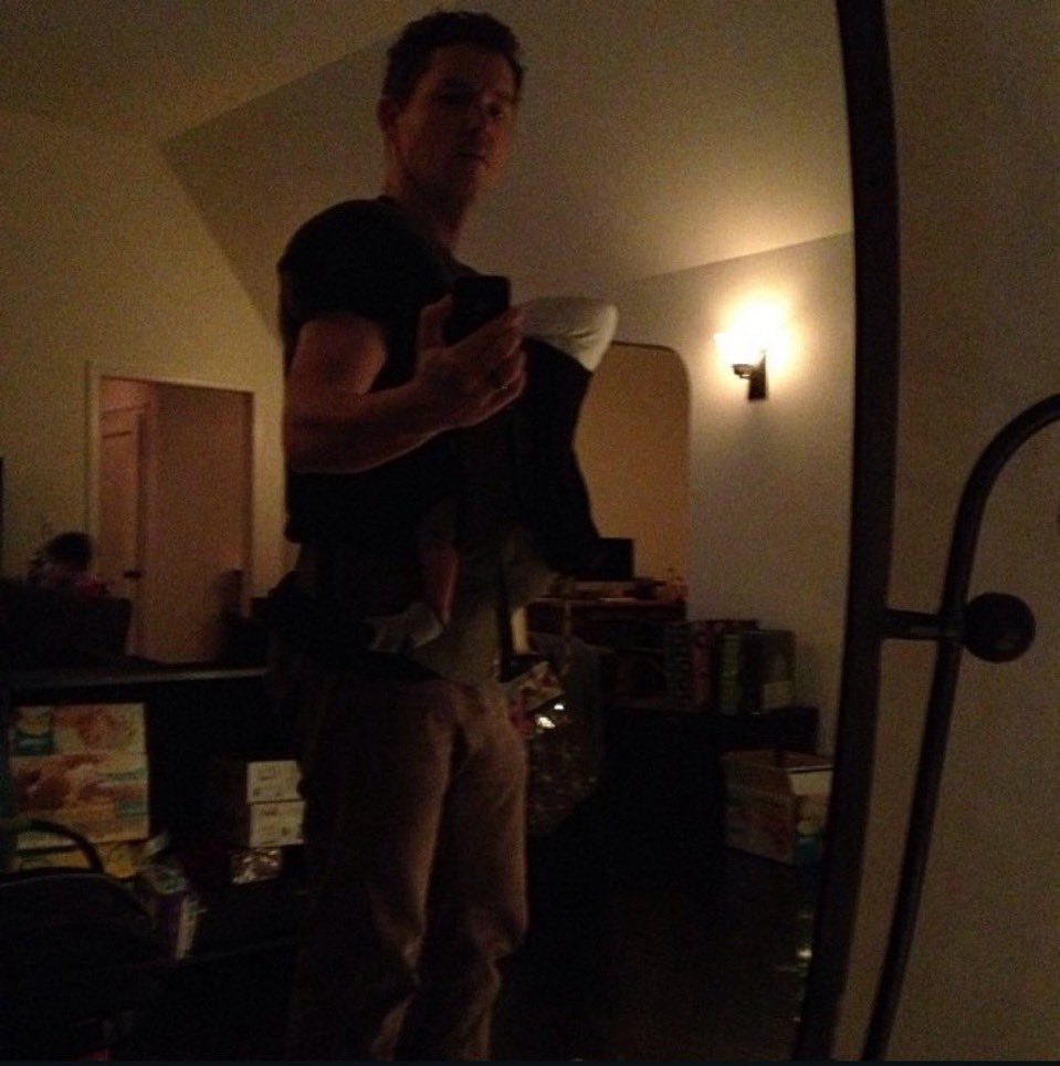 Kittyindapitt's tweet image. #huckleabbot 

What Jack is sending to Dennis when the young man starts working again! 

Sending updates every hour on the hour. Even when baby has gone to bed. 

Jack: You’re crushing it, baby!!! Baby and I are super proud of you 🥰😍🙌🏻 See you soon! 😎😘😘