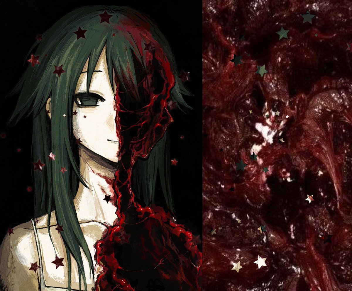 CC the alien tweet media