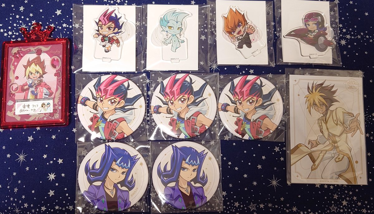 東雲アリア tweet media