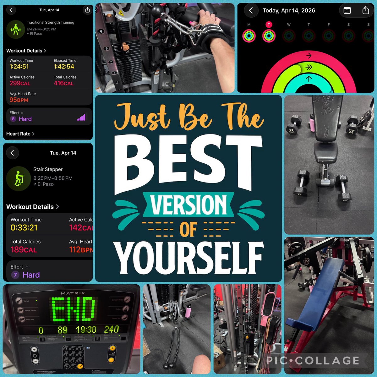 ValChavez2024's tweet image. There is no greater challenge than the challenge to improve yourself. 💪🏻💖✨ #TuesdayMotivation #BeBetter #ChallengeYourself #FitLeaders @zjgalvan @educategalore @PrincipalRoRod @DiocelinaBelle @LorenaRubio123 @vggarcia13 @DrShaunPerez @oneillgrace
