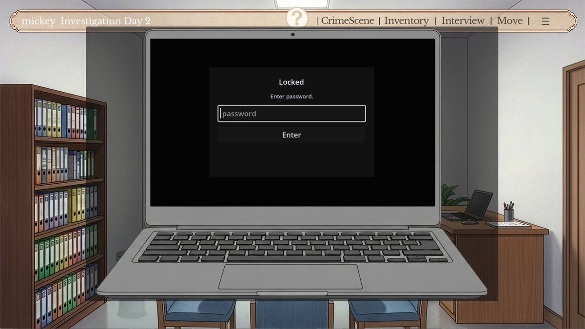 windie - 「The Missing Threads」Public Playtest Now! tweet media
