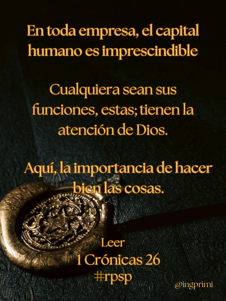 1 Crónicas 26 #rpsp
#Biblia
#Leer