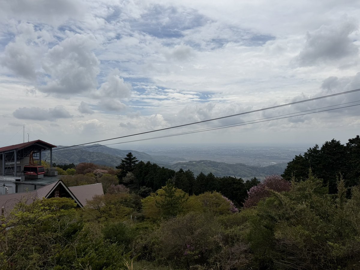 tamuu2345's tweet photo. 久しぶりのバイクとつくば山 https://t.co/LvWUUmPR5O
