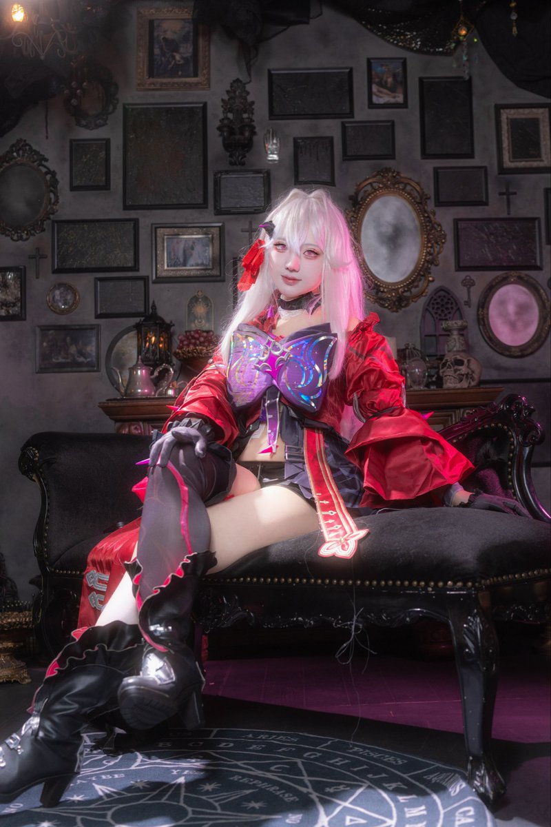 hare_338's tweet photo. Cos

photo▽@Aurea_kuroneko3 
#HonkaiImpact3rd #Thelema #瑟莉姆 https://t.co/8kkPCRpAY3