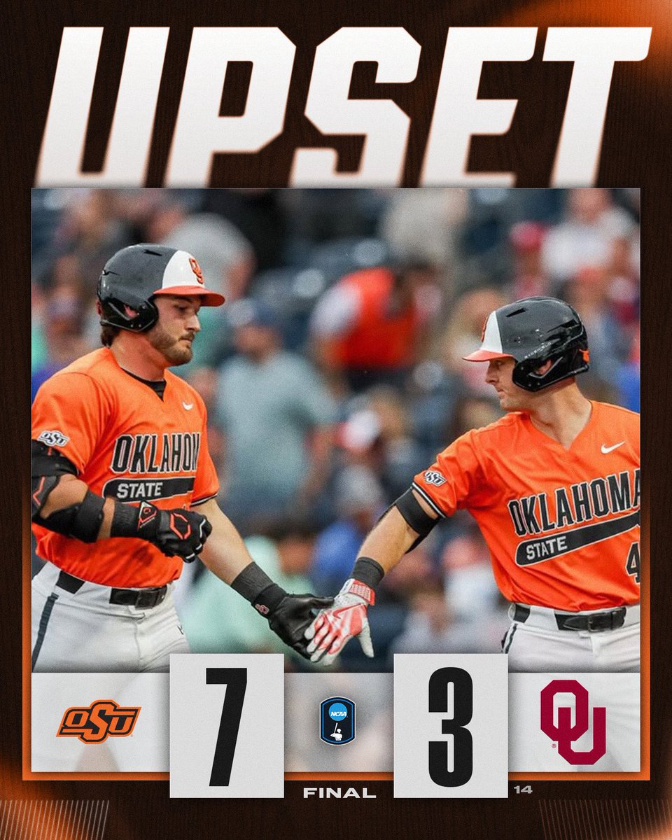 NCAA Baseball tweet media