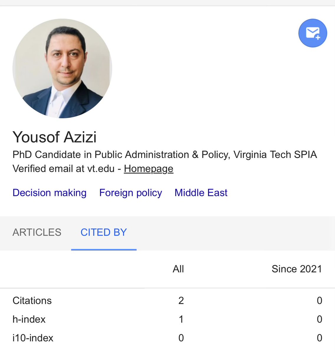 StoicFatigue's tweet photo. یوسف عزیزی با این رزومه درخشان و دو تا دونه سایت‌یشن، واقعا وزنه سنگینی برای جامعه علمی آمریکا بود. حیف شد که فضای آکادمیک غرب از فیض وجود این نابغه محروم موند؛ جانی‌هایی که عاشق سلاخی و اعدام مخالفان بودن حالا مدعی آزادی بیان شدن و وقاحت رو جابجا کردن. ببخشید که آمریکا دیگه پاتوق عمله و پادوی محور مقاومت نیست؛ همشون متنفر از غرب، اما تشنه چریدن اینجان، یا خود کثافتشون یا توله‌هاشون.