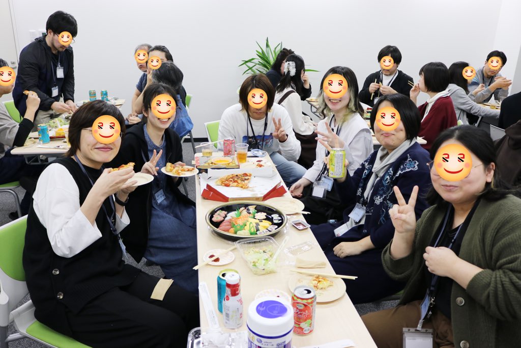 Studio R Co., Ltd. tweet media