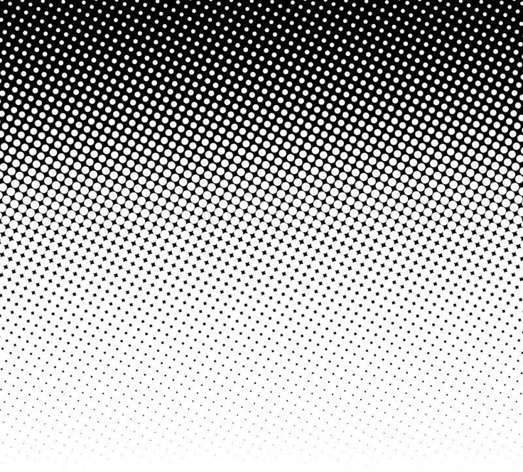 grav_stock's tweet image. Monochrome abstract splattered background. Halftone.