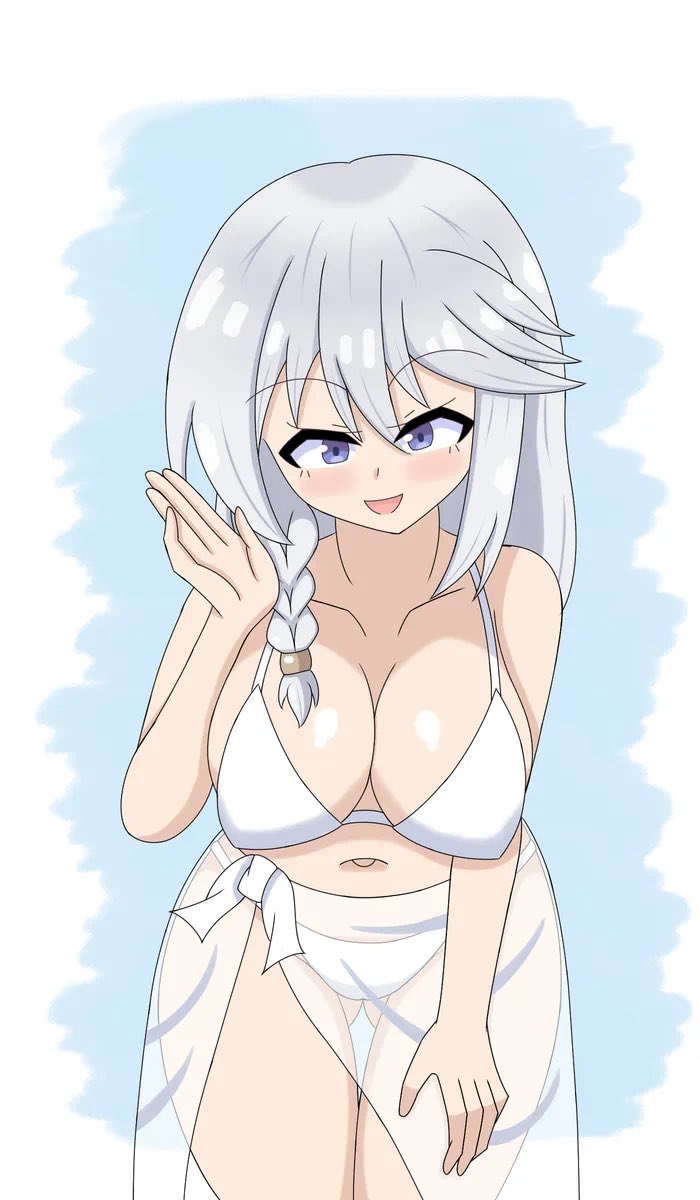 入り切らなかった分の差分!
ちなみにこの4枚の中で一番受けがいいのはトップレスでした
おっぱい…好(ハオ)🫶❤️ 