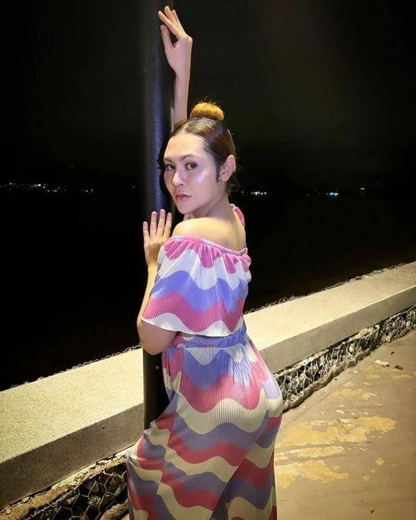 Andy สาวสอง tweet media