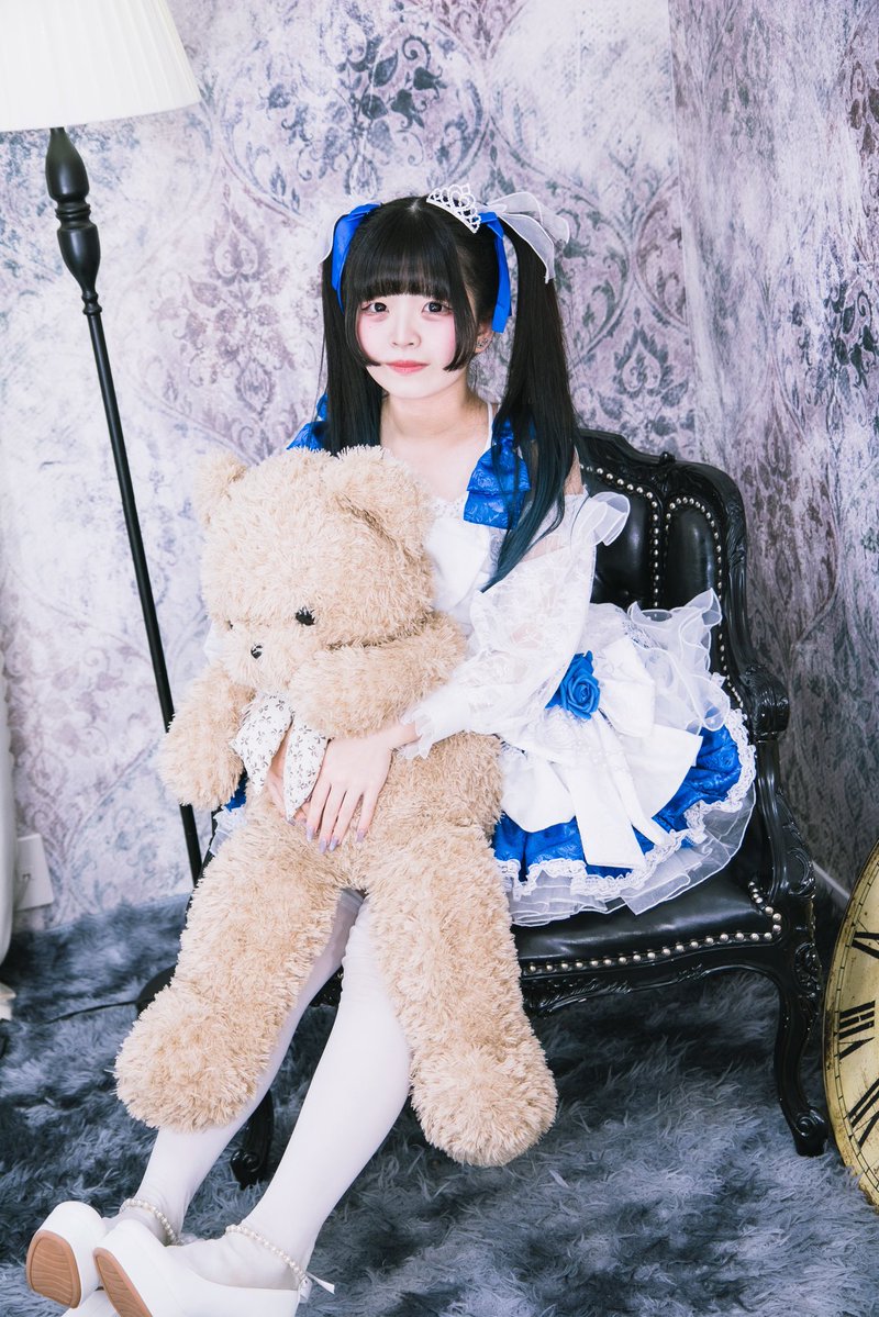 心春るり ꒰ঌ💙🦭໒꒱ tweet media