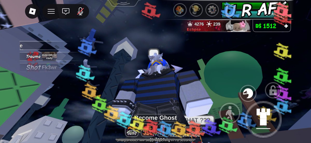 THE eclipse tweet media