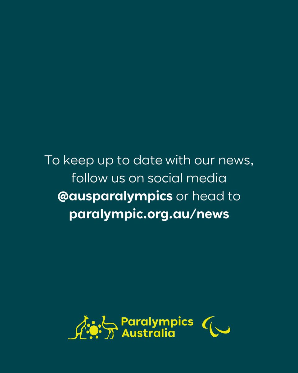 AUSParalympics's tweet image. Meet Matthew Engesser, a Para triathlete on the rise, set to take on the 2026 Oceania Para Triathlon Championships on the Gold Coast 💚💛

Read his full story here: paralympic.org.au/2026/04/engess…

@AusTriathlon | #Paralympics #ParaTriathlon #RoadToLA2028 #Brisbane2032 #ParaSport