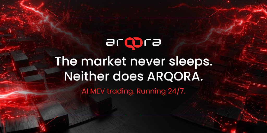 ARQORA tweet media