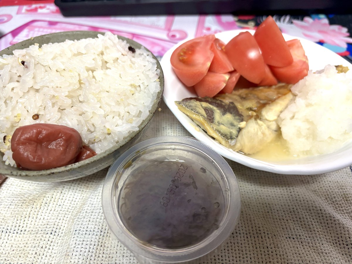 なぐも🏮🐾みちきよ tweet media