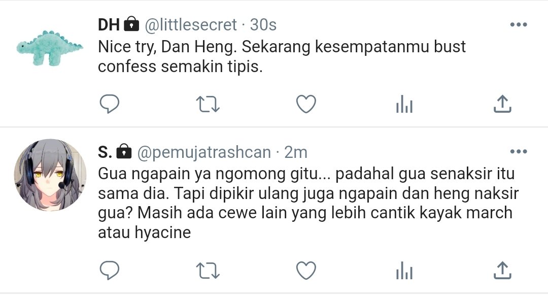 POMPOMFESS 🚂✨ | JOKI HSR 📌 tweet media