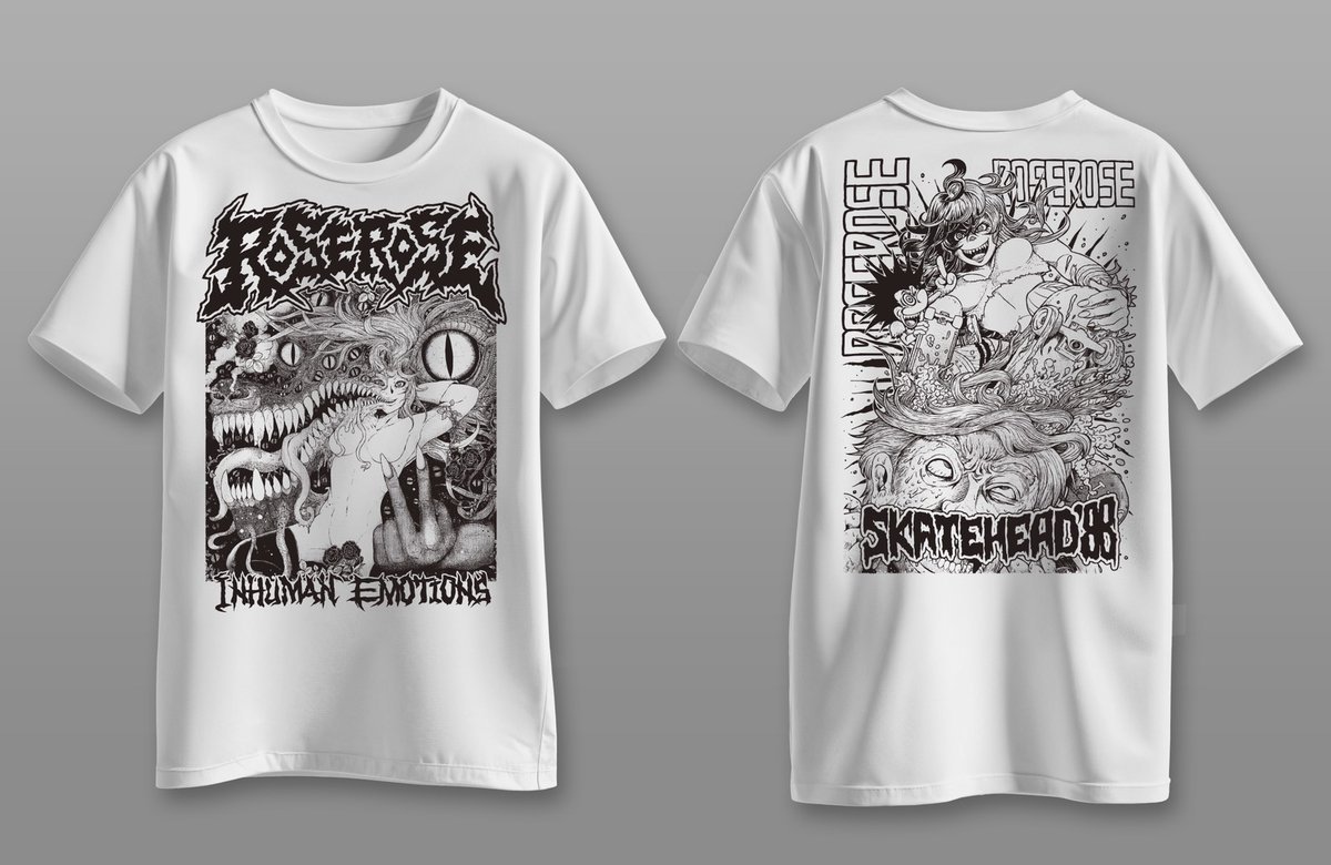 ★ローズローズ★ROSEROSE★ tweet media