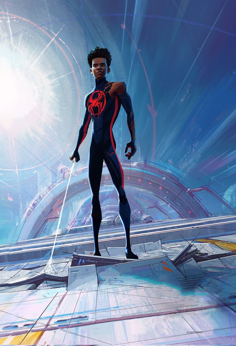 comfortmorales's tweet photo. #AcrossTheSpiderVerse https://t.co/wvndq1j5VB