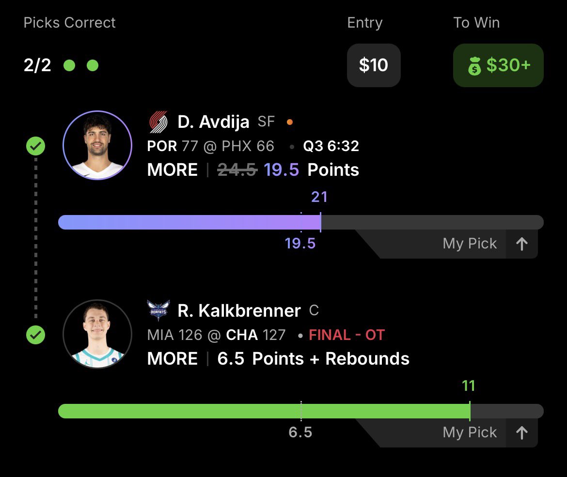 DiscoPicks tweet media