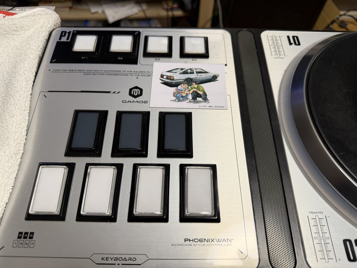 ＤＪクソモグラ tweet media