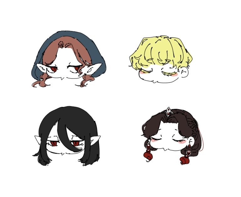 ~𝑪𝒖𝒕𝒆 𝑩𝒂𝒃𝒚~
#暗黒童話唄
