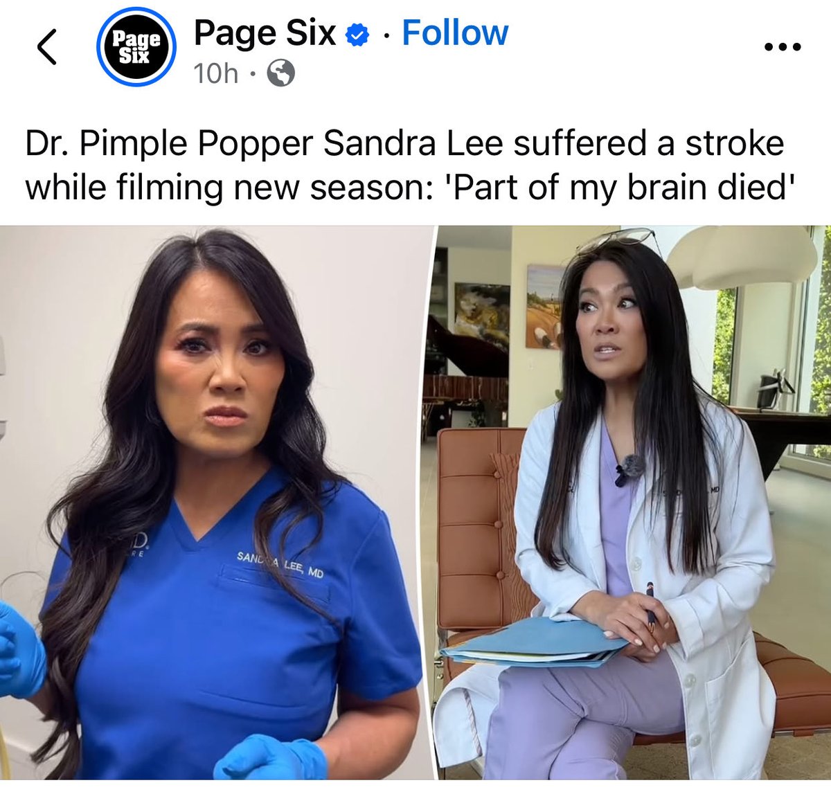 Dr. Lynn Fynn-derella tweet media