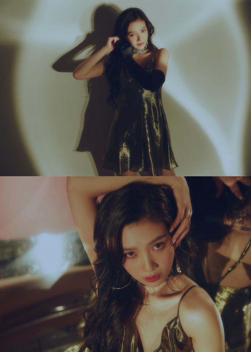 _imyour_cookie's tweet image. OMG😍
#JOY #조이

Cr: HAN JONGCHUL