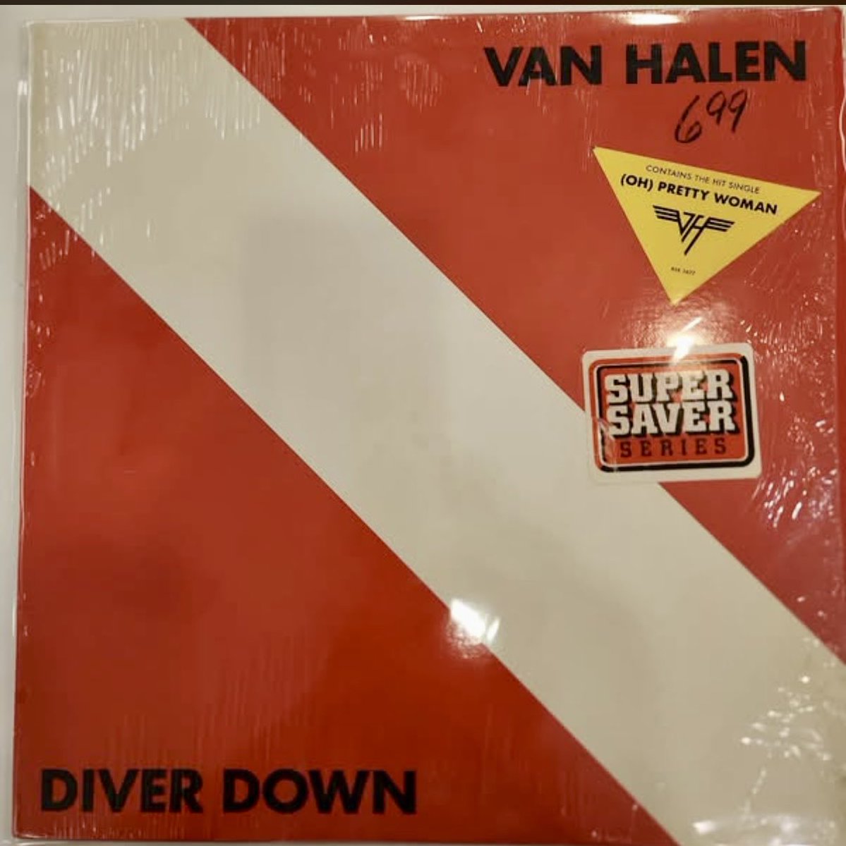 On this day in 1982, Van Halen release ‘Diver Down’.