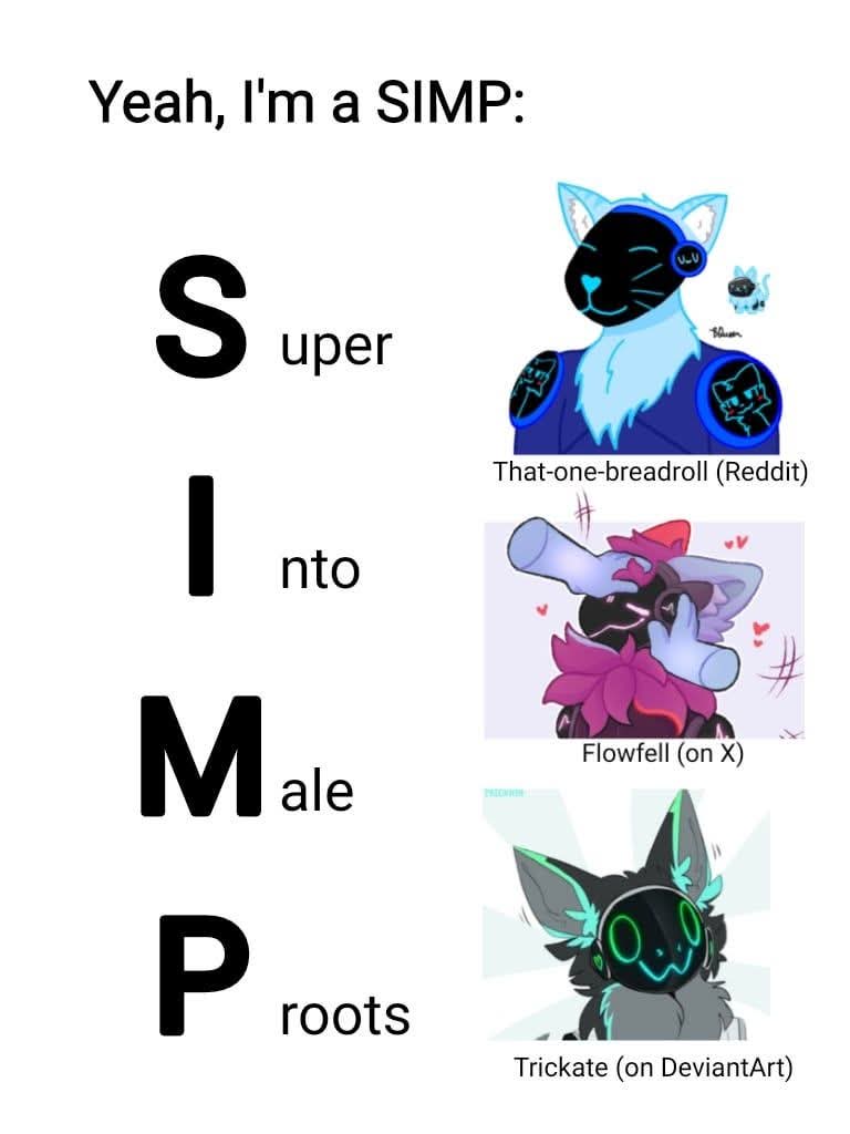 Toby the protogen🇸🇪🏳️‍🌈🔜 NFC 2027 tweet media