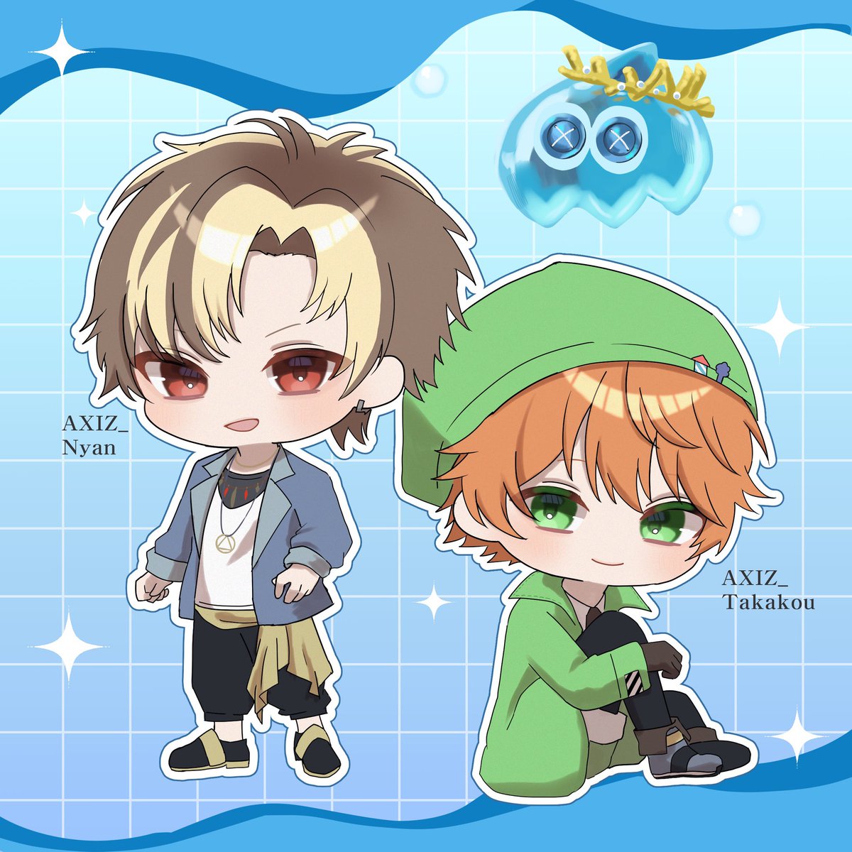 Lunafuﾁｬﾝ tweet media
