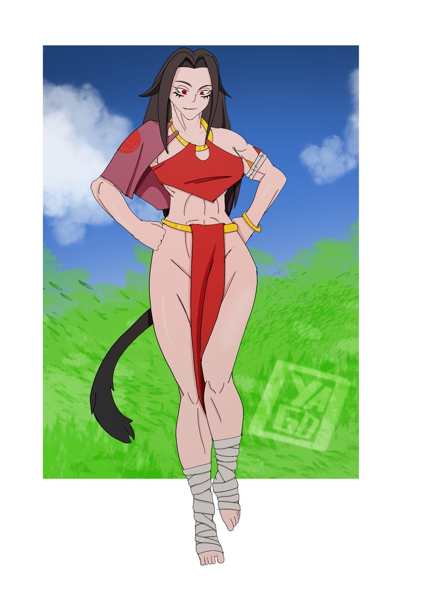 yago soro (COMMISSION OPEN) tweet media