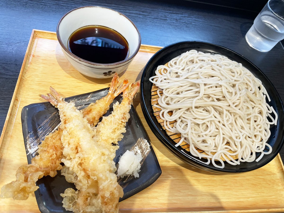 いらっしゃいませ！ 本日から🦐 えび天プラスワンセール 🦐 が始まり