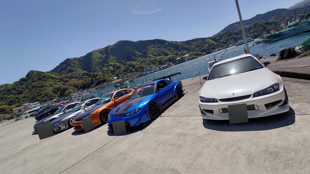 Hass15_'s tweet photo. 週末の思い出🚗
排圧の高いマシン達…🌬️✨️ https://t.co/iEqKGfh2bH