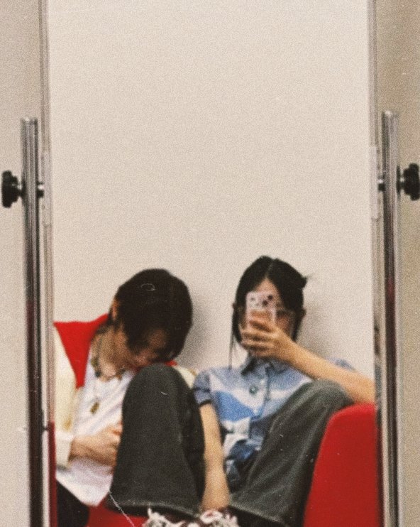 alrahmt_'s tweet photo. Sannipham 

#sannipham #taesan #hanni #newjeans #bnd https://t.co/brgcOpqRu4